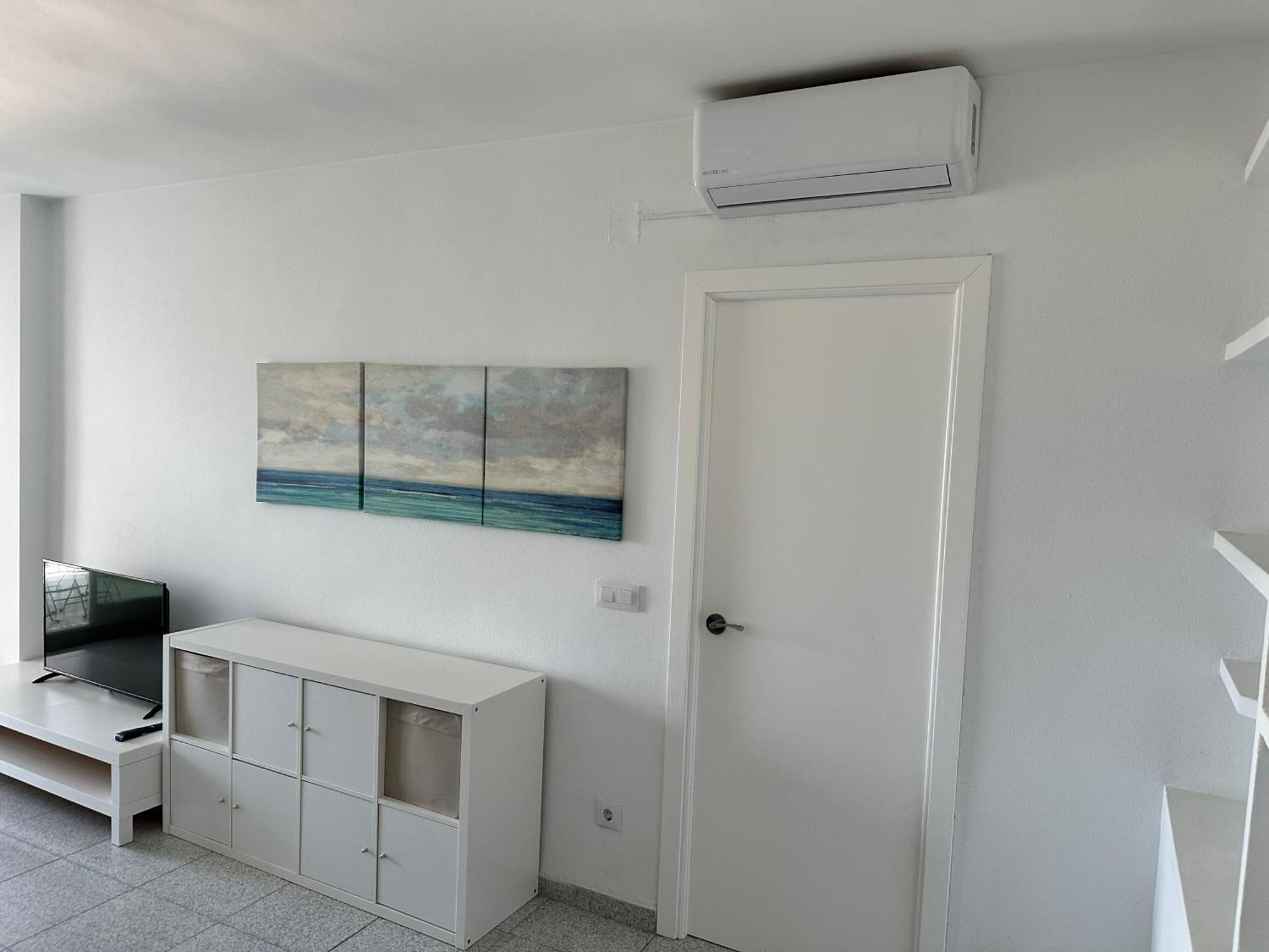 Ricura - Cerca La Playa Apartamento